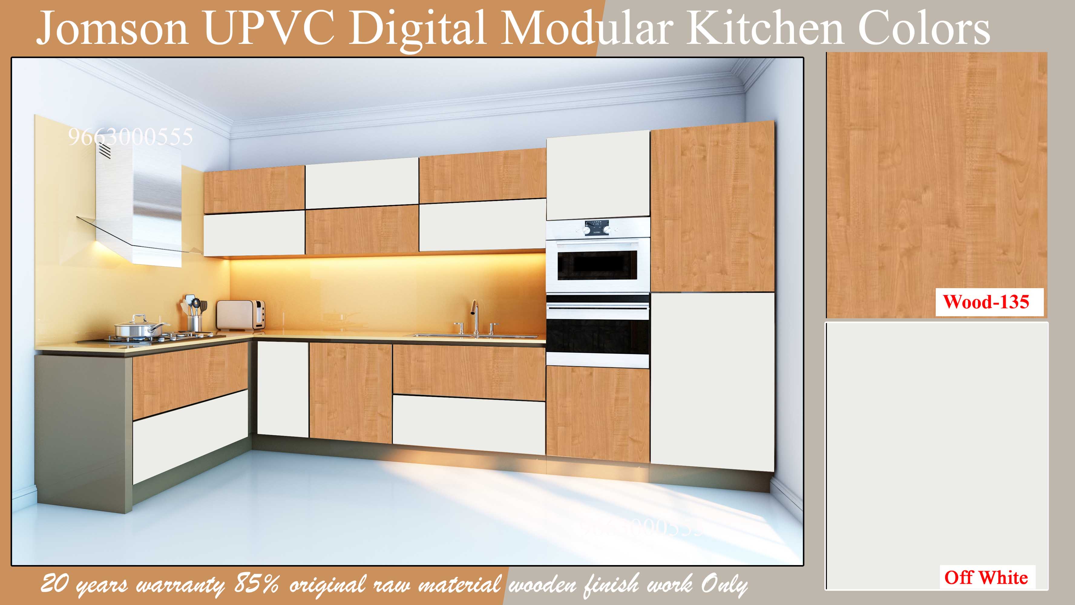 Modular kitchen